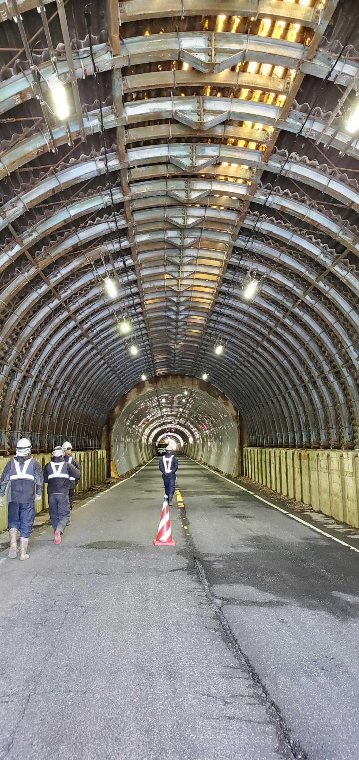 照明設備更新工事